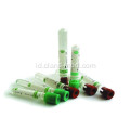 Heparin Tube Lithium Heparin dan Sodium Heparin